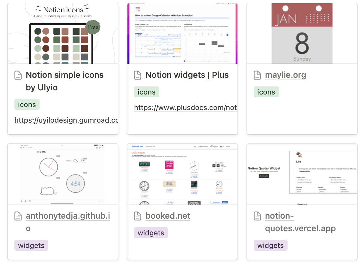 Website project management media 3