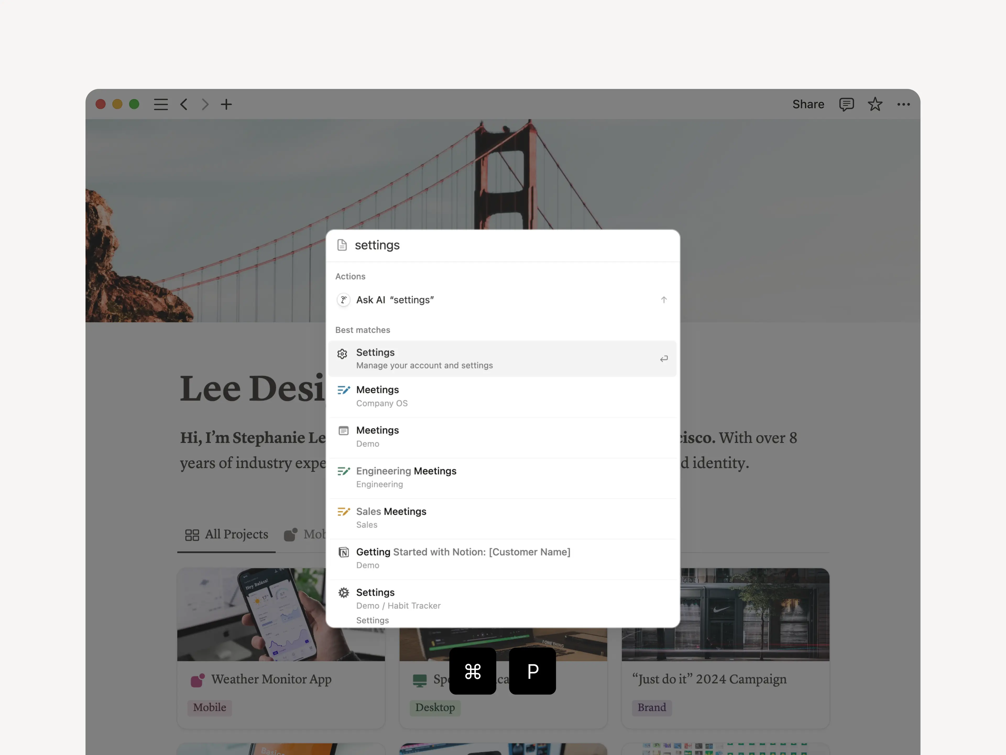 Search for Features 1