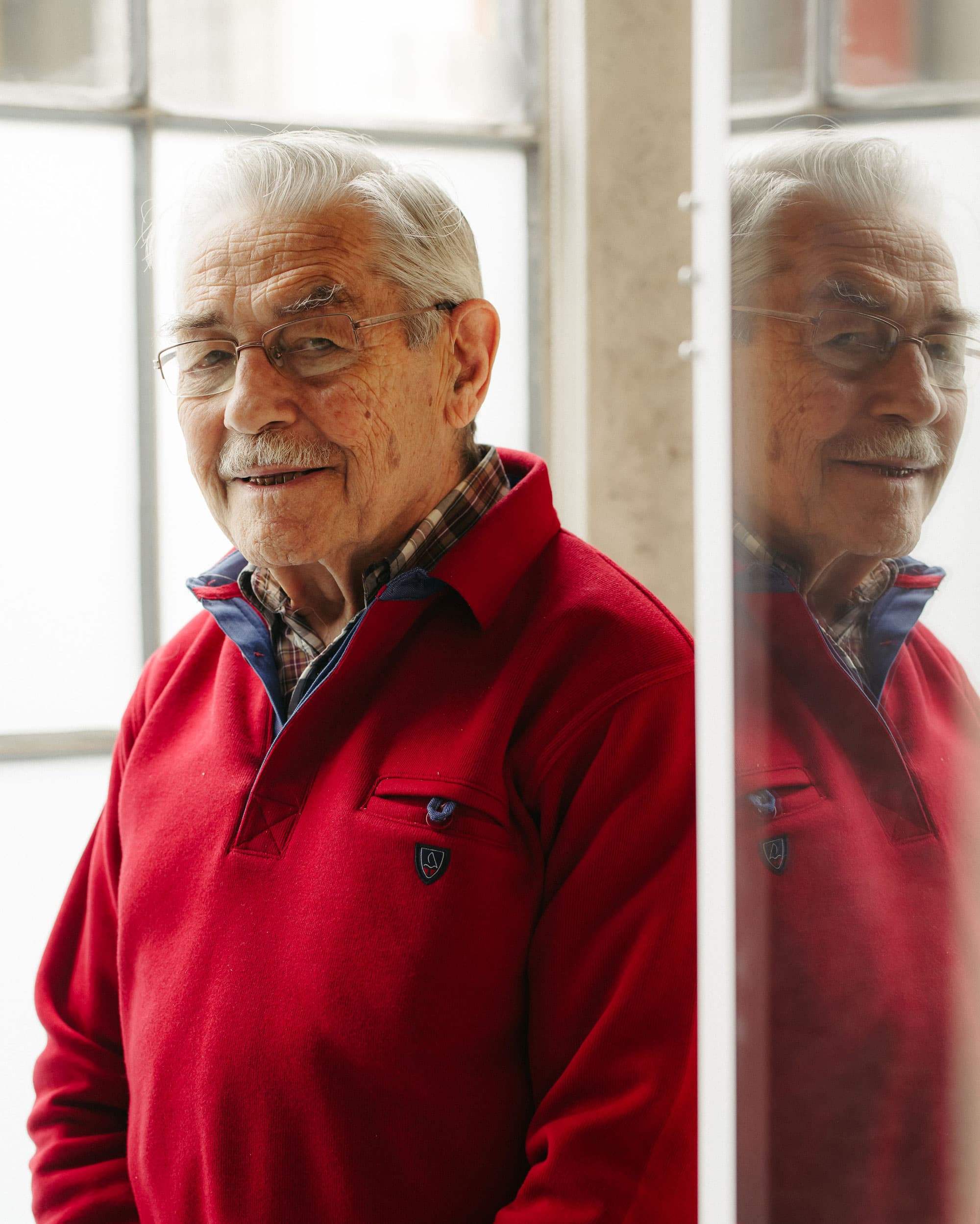 Louis Pouzin.