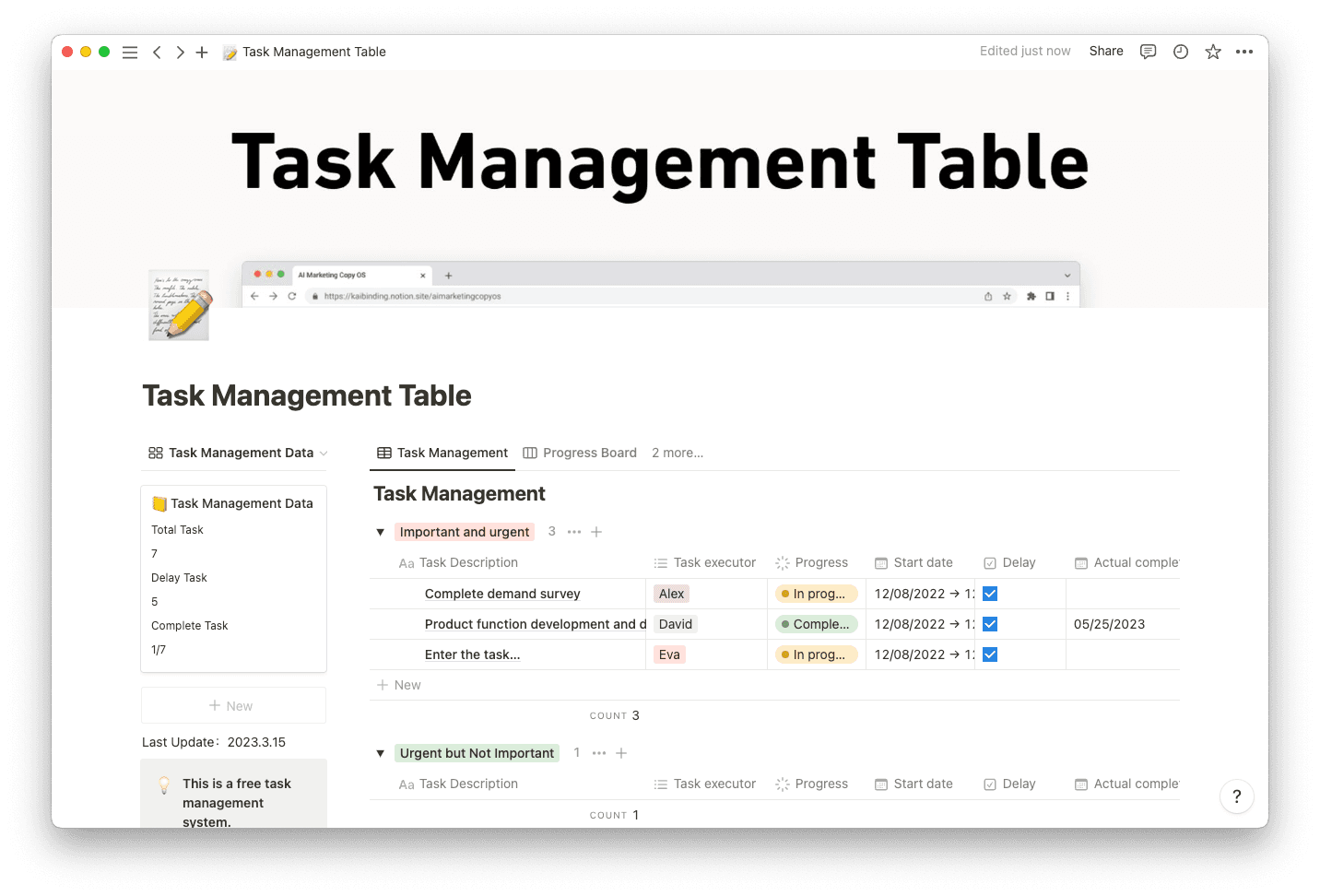 Organizational skills thumbnail