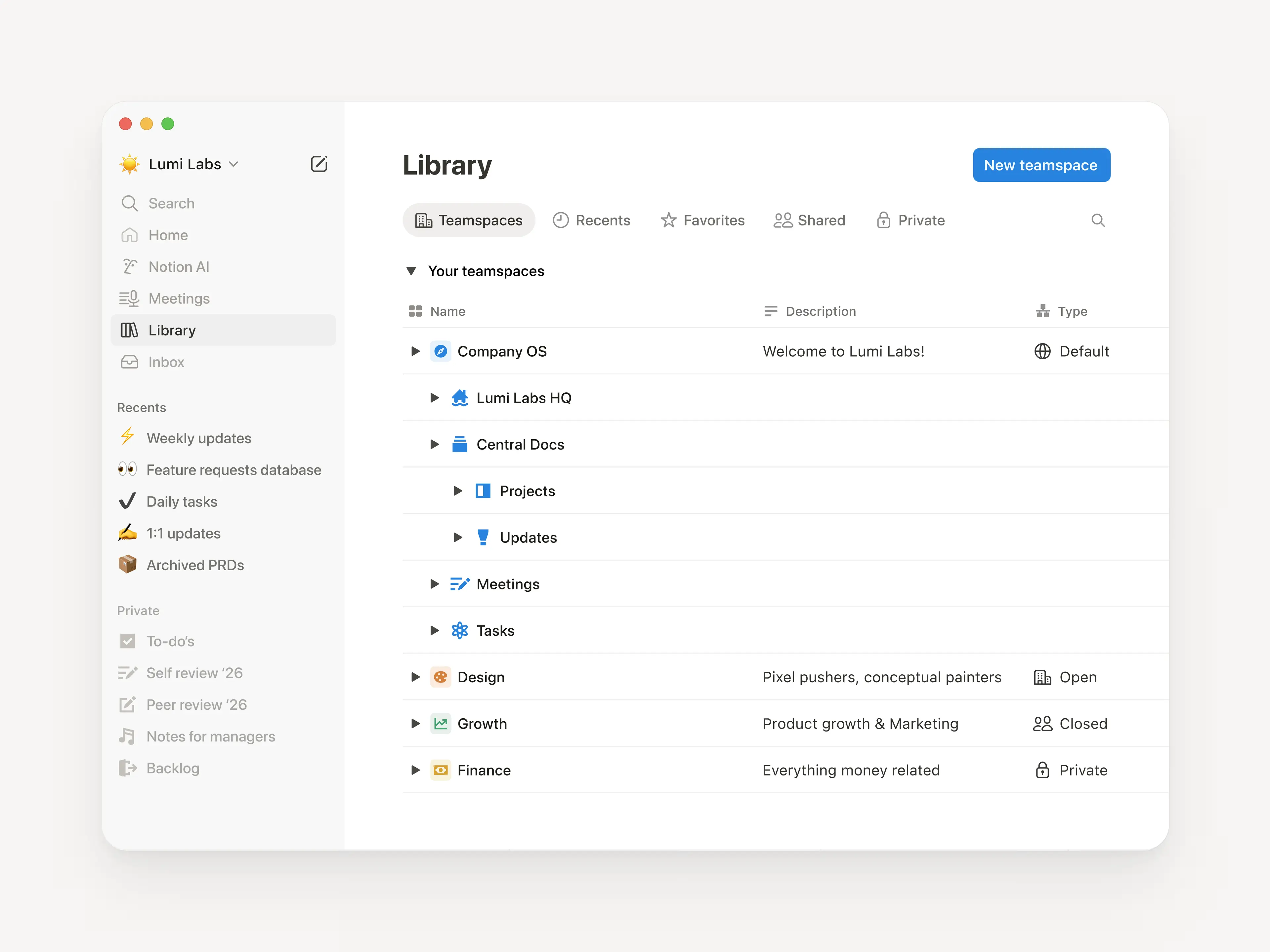 library