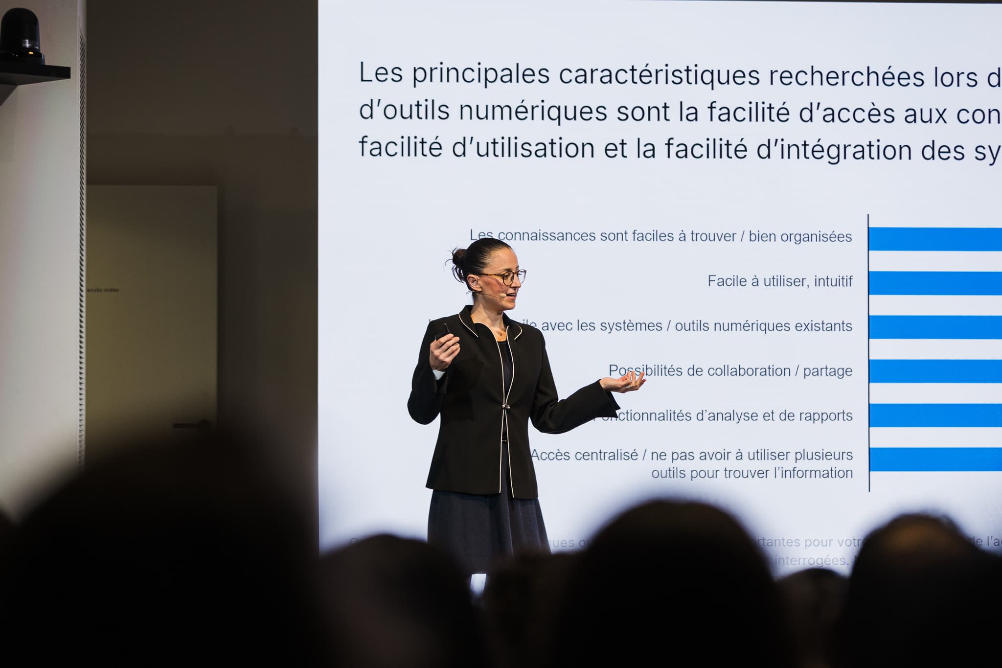 Fernanda Arreola from Harvard Business Review shares findings from our joint research about about the cost of fragmented information in an organization.
