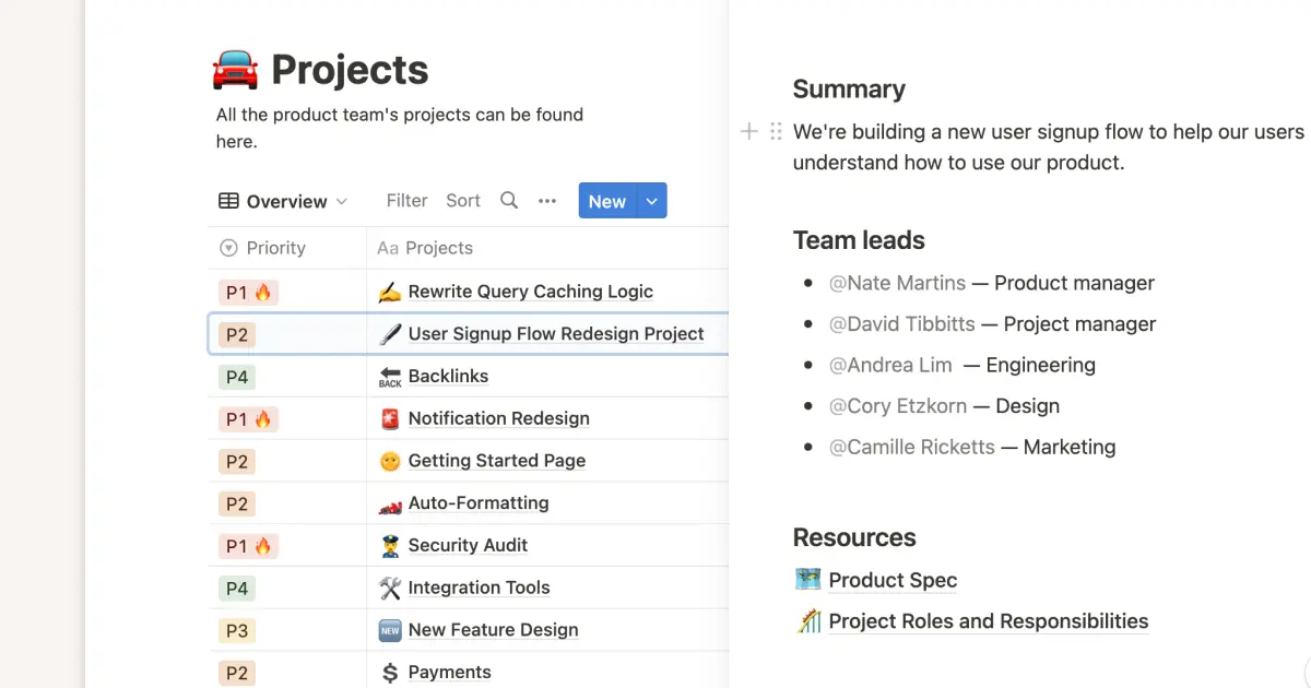 Product manager vs project manager thumbnail