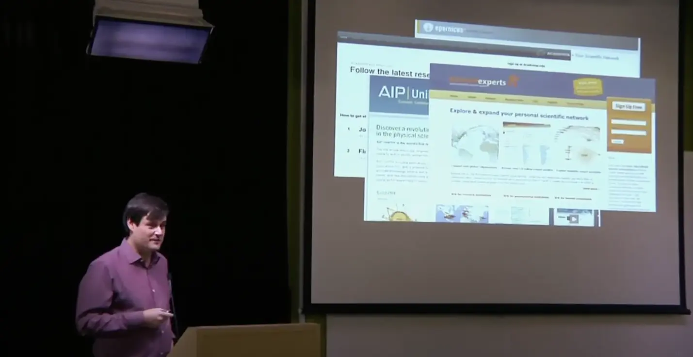 Michael Nielsen - Talk at Google