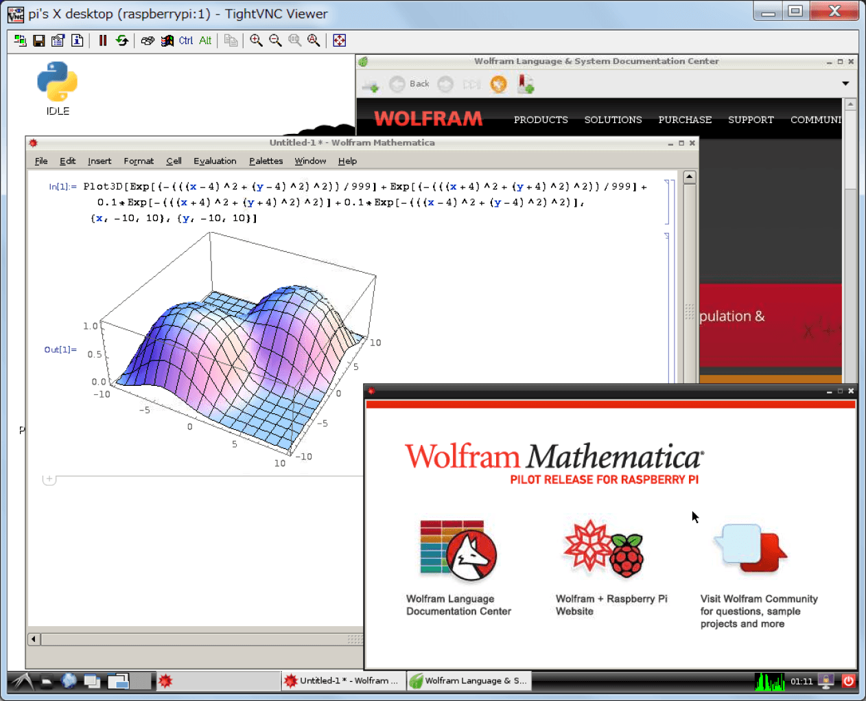 Michael Nielsen - Mathematica