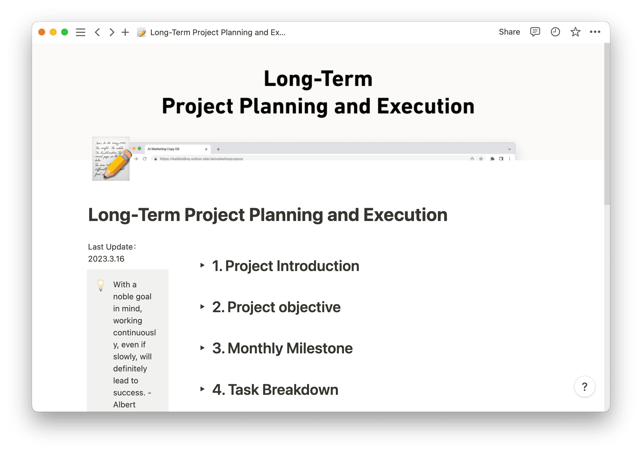 notions-long-term-project-template