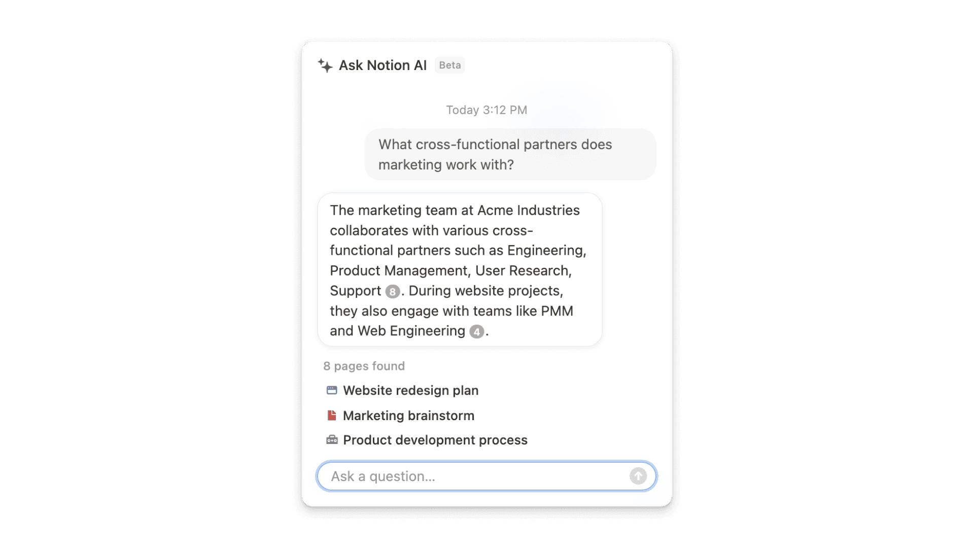 q&a new hire