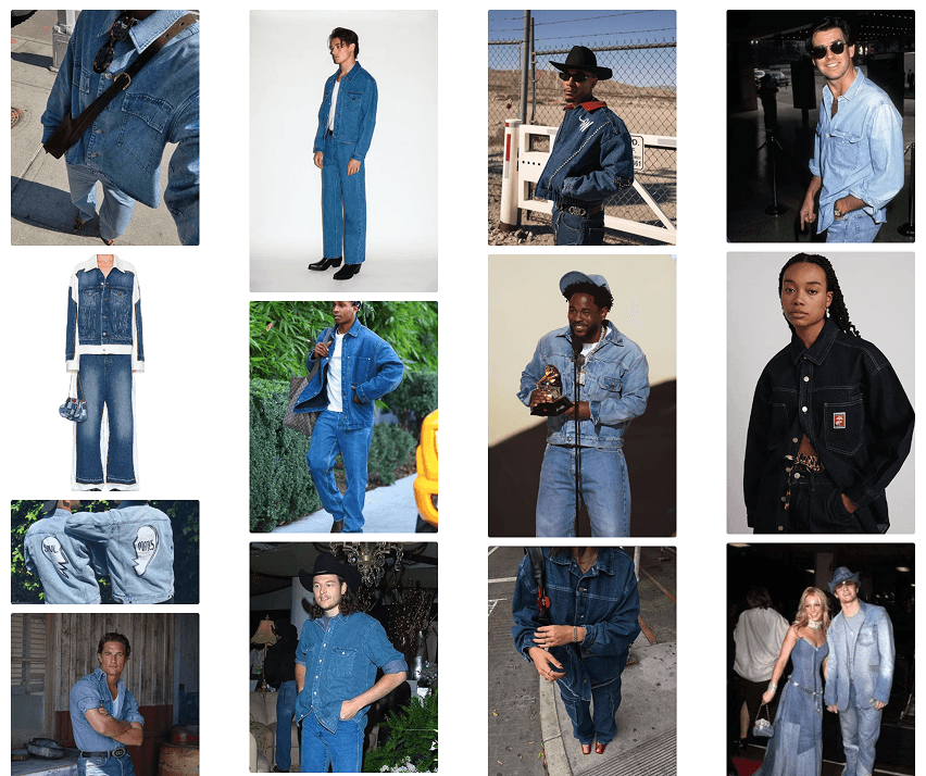 Sneak peek at our sales kickoff mood board. Can you guess the theme?
