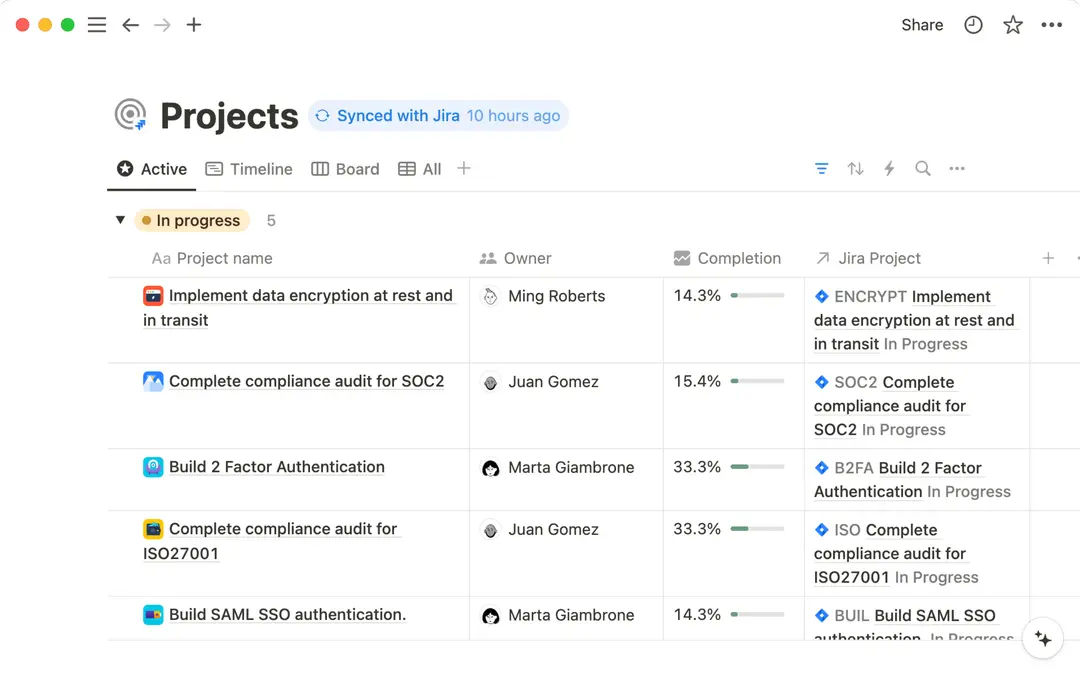 Connect Jira (legacy)