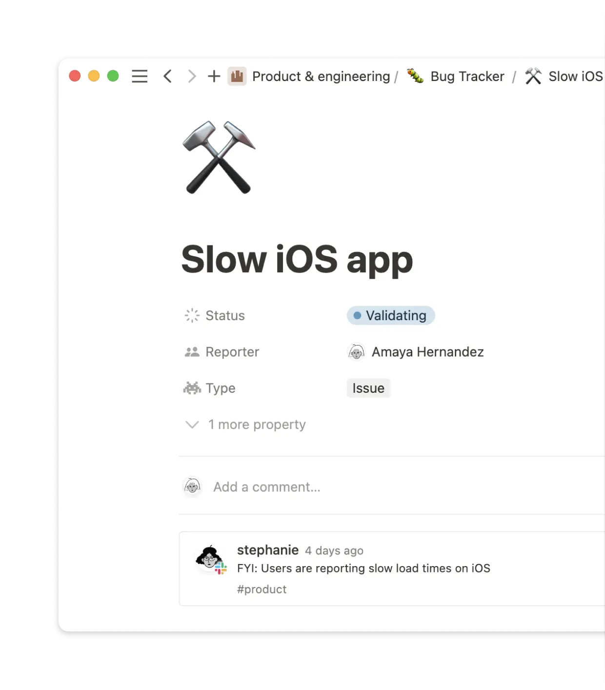 Notion est compatible avec de nombreux outils
