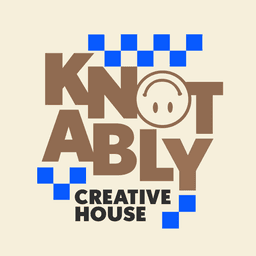 A profile image of Knotably Creative House