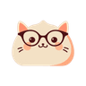 Profile picture of Nerdy Momo Cat