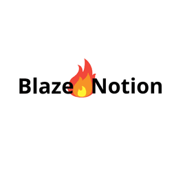 A profile image of Blaze 🔥 Notion