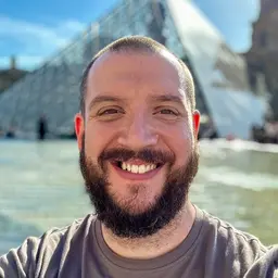 A profile image of Jon Woodcock