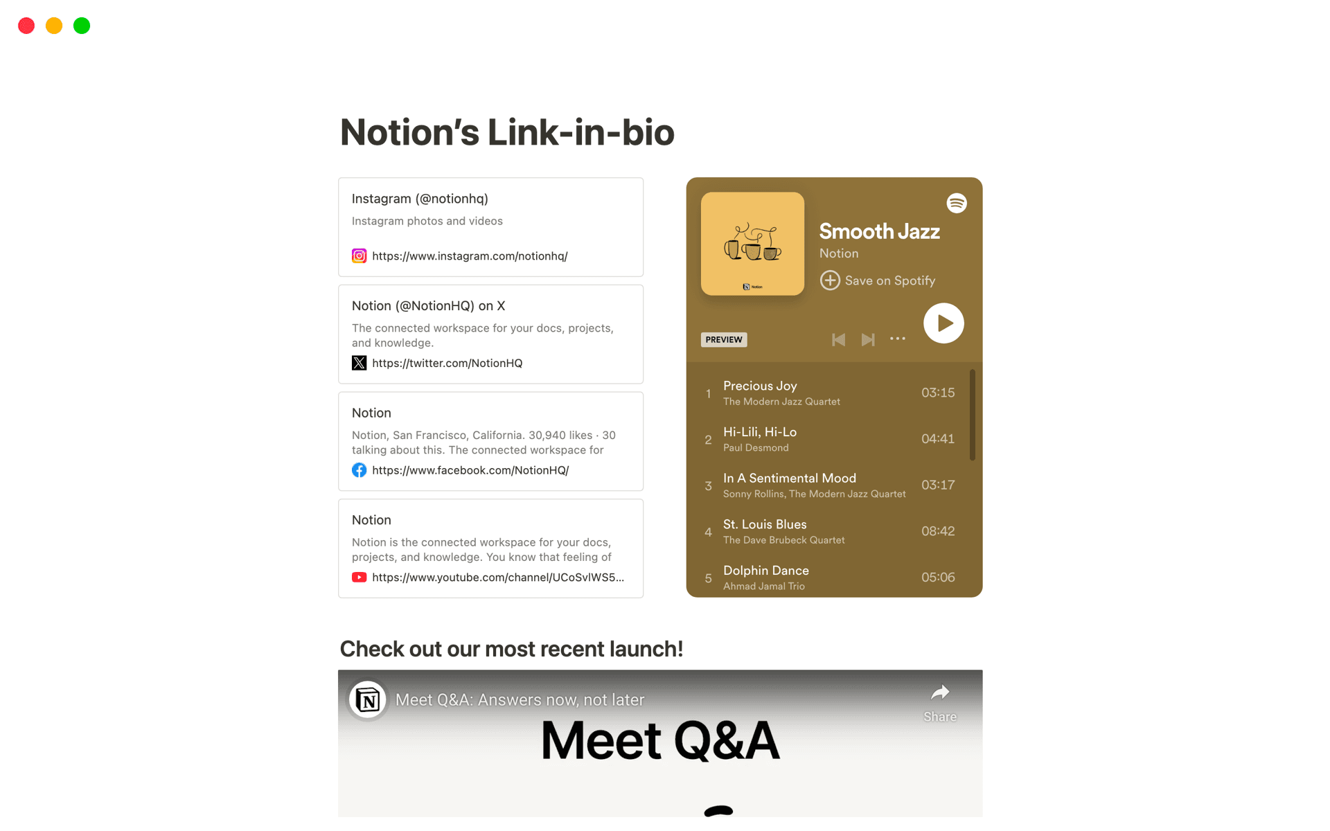 Bilde for top-10-social-links-templates-in-notion